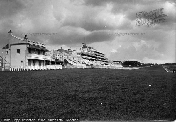 Photo of Epsom, Downs, The Grandstand 1923