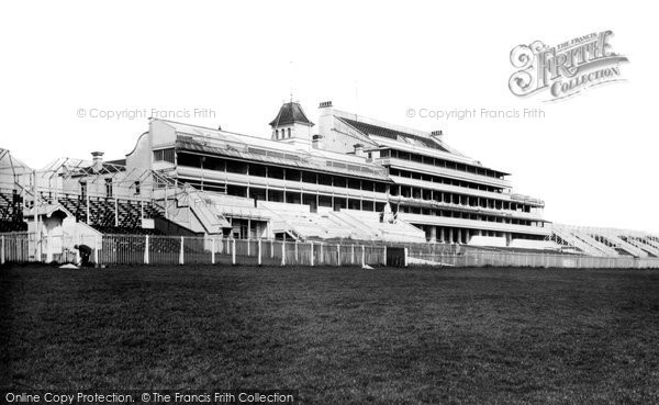 Photo of Epsom, Downs, The Grandstand 1923