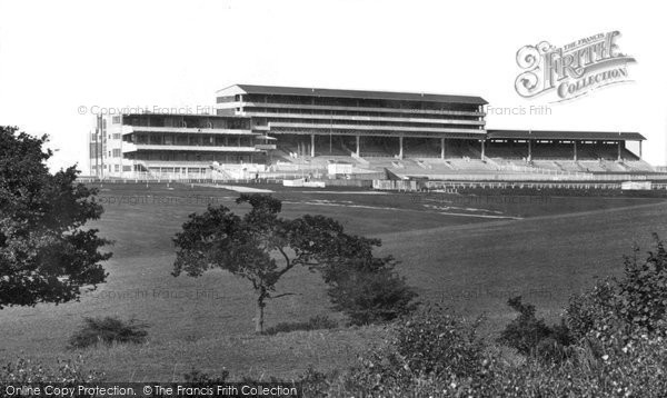 Photo of Epsom, Downs, The Grandstand 1927