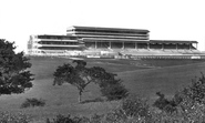 Downs, The Grandstand 1927, Epsom
