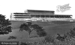 Downs, The Grandstand 1927, Epsom
