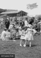 Families At The Races c.1955, Epsom