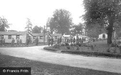 H Division Woodcote Park 1917, Epsom