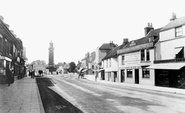 High Street 1890, Epsom