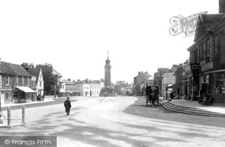 High Street 1897, Epsom