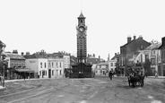 High Street 1897, Epsom