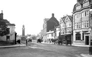 Epsom, High Street 1902