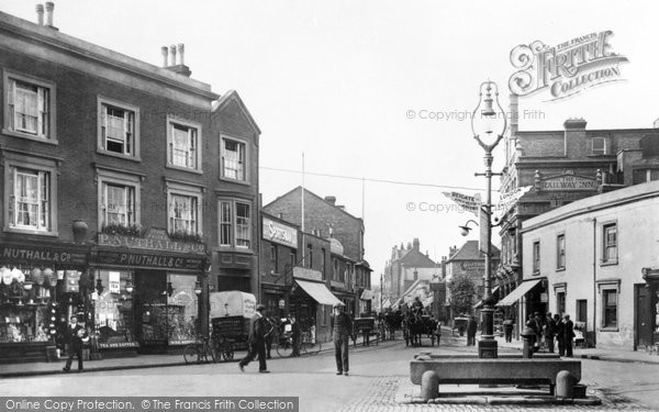 Photo of Epsom, High Street 1907