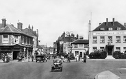 High Street 1924, Epsom