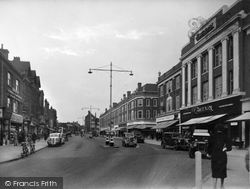 High Street 1938, Epsom