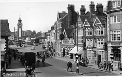 High Street 1951, Epsom