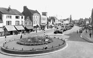 Epsom, High Street c1955