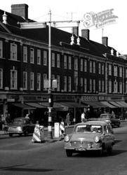 High Street c.1965, Epsom