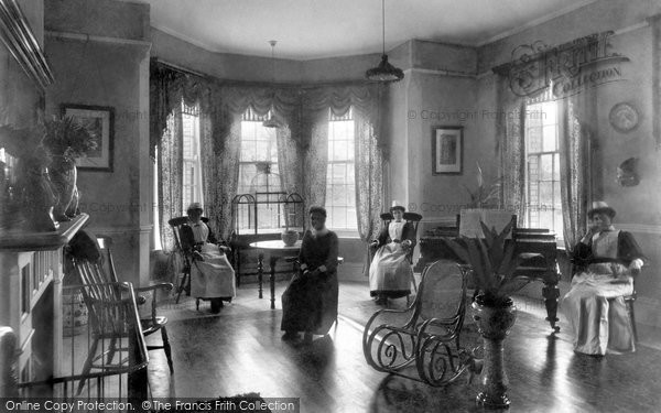 Photo of Epsom, Horton Hospital, A Villa 1903