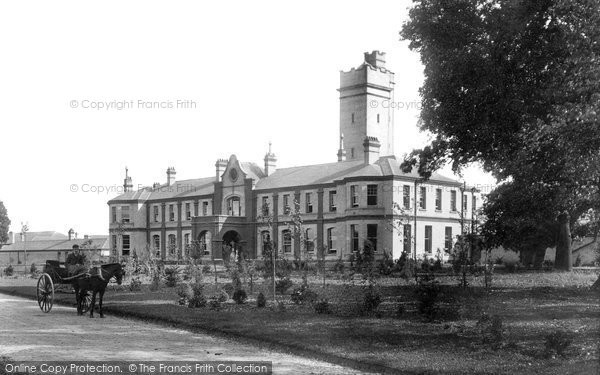 Photo of Epsom, Horton Hospital Adminstration Block 1903