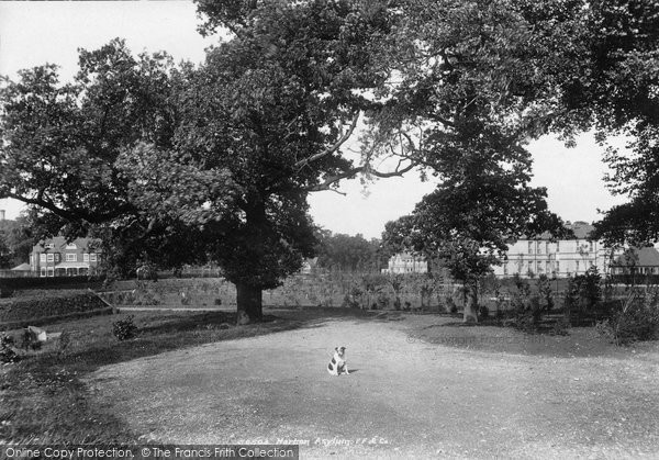 Photo of Epsom, Horton Hospital Asylum, South West 1903