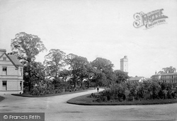 Horton Hospital  Drive 1903, Epsom
