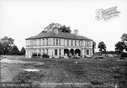 Horton Hospital Male Villa 1903, Epsom