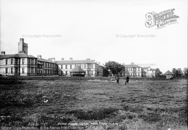 Photo of Epsom, Horton Hospital Men's Block 1903