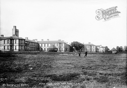 Horton Hospital Men's Block 1903, Epsom