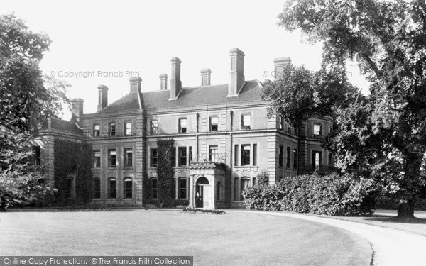 Photo of Epsom, Horton Manor 1890