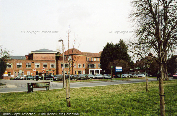 Photo of Epsom, Hospital 2005