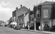 King's Head Hotel 1924, Epsom
