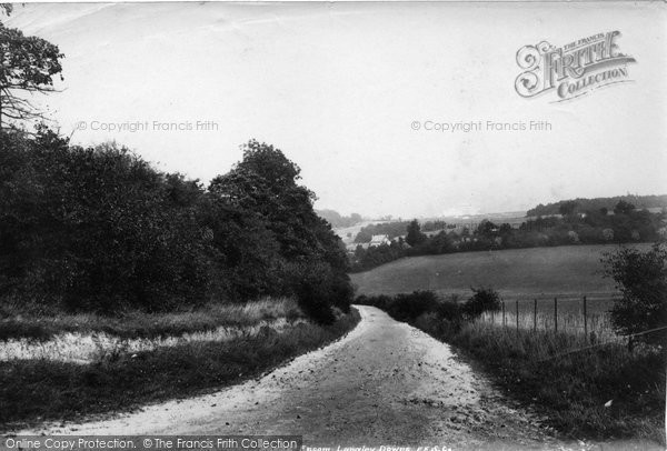 Photo of Epsom, Langley Downs 1903