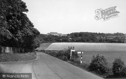 Langley Vale c.1955, Epsom