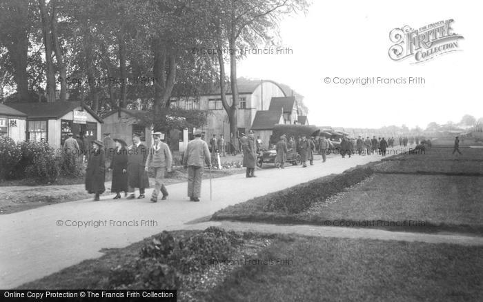 Photo of Epsom, Main Avenue Woodcote Pk 1917