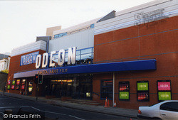 Odeon, Upper High Street 2005, Epsom