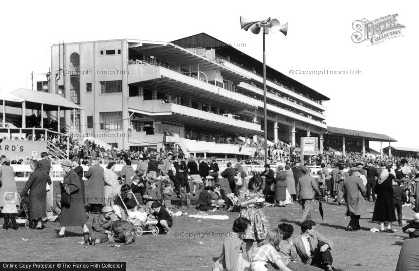 Epsom, Race Day c1955