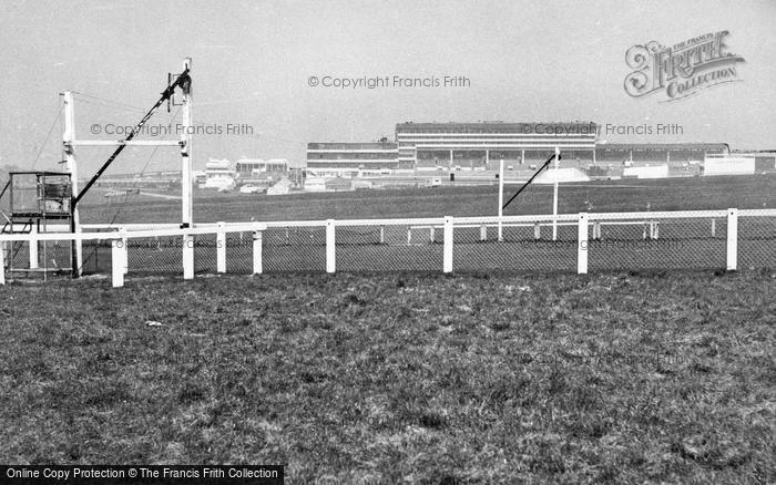Photo of Epsom, Racecourse c.1955