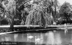 Rosebery Park c.1955, Epsom