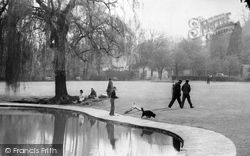 Rosebery Park c.1960, Epsom