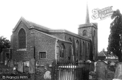 St Martin's Church 1895, Epsom
