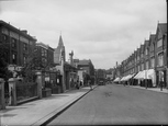 Station Road 1924, Epsom