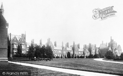 The College 1890, Epsom