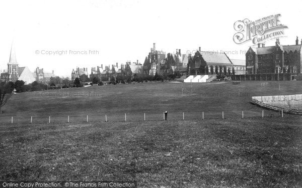 Photo of Epsom, The College 1896