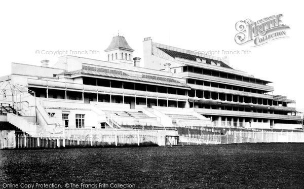 Photo of Epsom, The Grandstand 1890