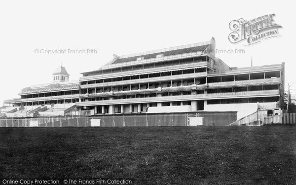 Photo of Epsom, The Grandstand 1890