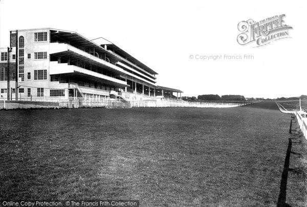 Photo of Epsom, The Grandstand 1927