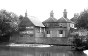 The Inn, Stamford Pond 1898, Epsom
