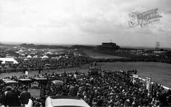 The Racecourse c.1950, Epsom