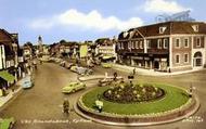 The Roundabout c.1960, Epsom