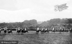 The Start Of The Derby c.1910, Epsom