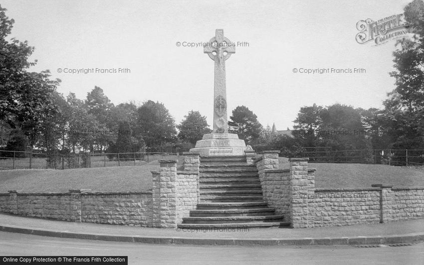Epsom, War Memorial 1923