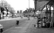 Epsom, Waterloo Road c1965