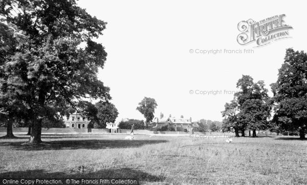 Photo of Epsom, Woodcote Green 1890