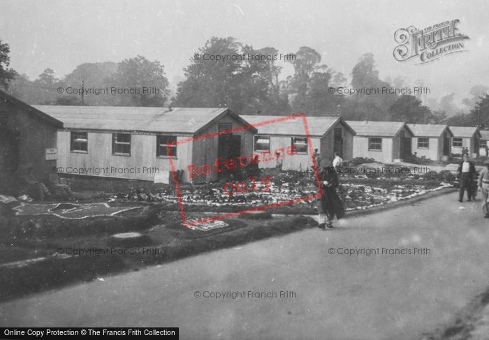 Photo of Epsom, Woodcote Park 1915